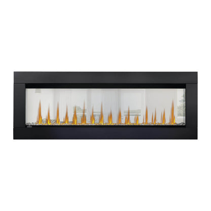 Napoleon Clearion 50" Built-In See Thru Electric Fireplace