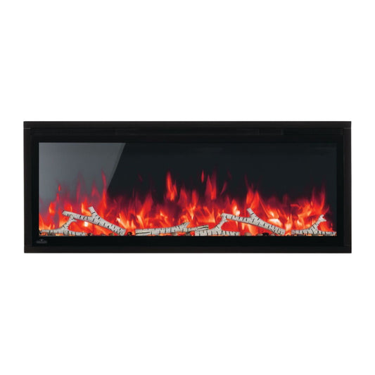 Napoleon Entice 42" Linear Electric Wall Mount Fireplace