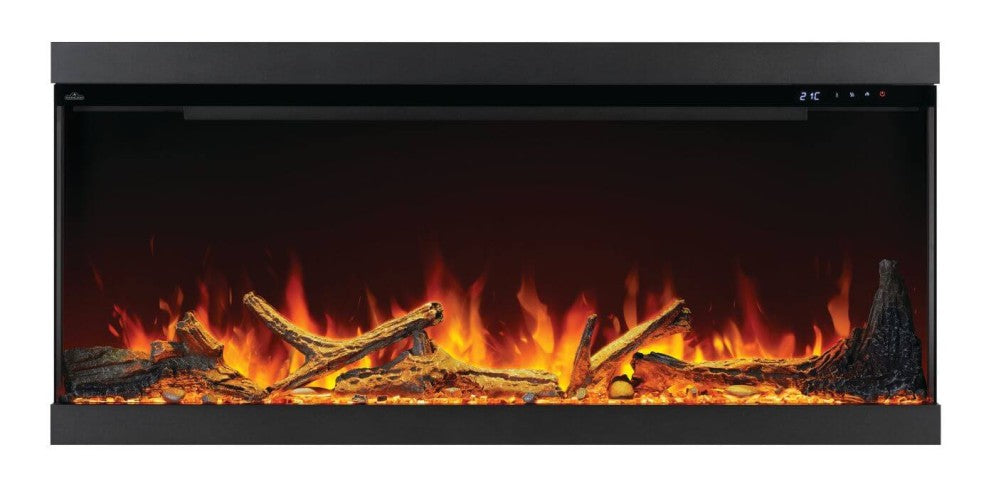 Napoleon Astound Built-In Electric Fireplace