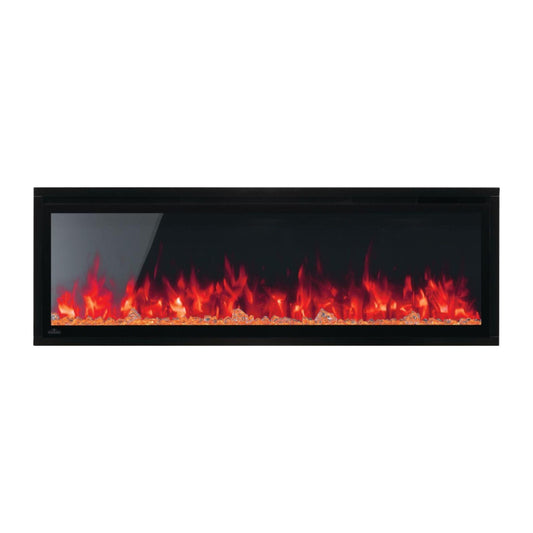 Napoleon Entice 50" Linear Electric Wall Mount Fireplace