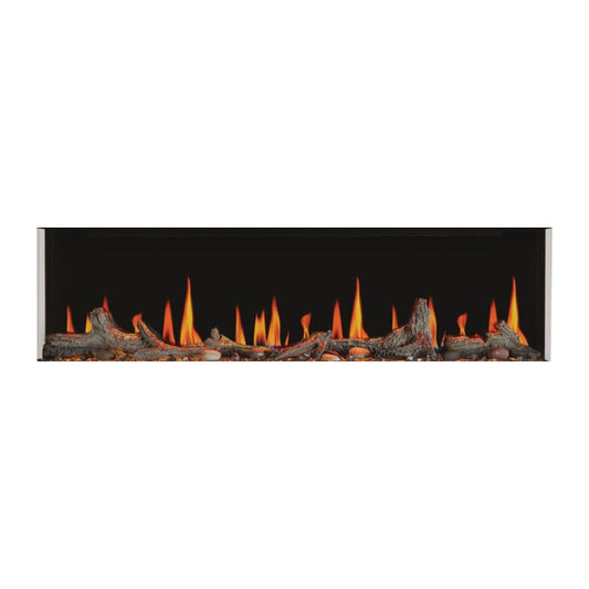 Napoleon Luminex 65" Built-In Electric Fireplace