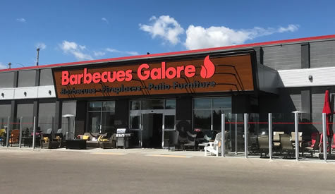 Barbeques galore store near me