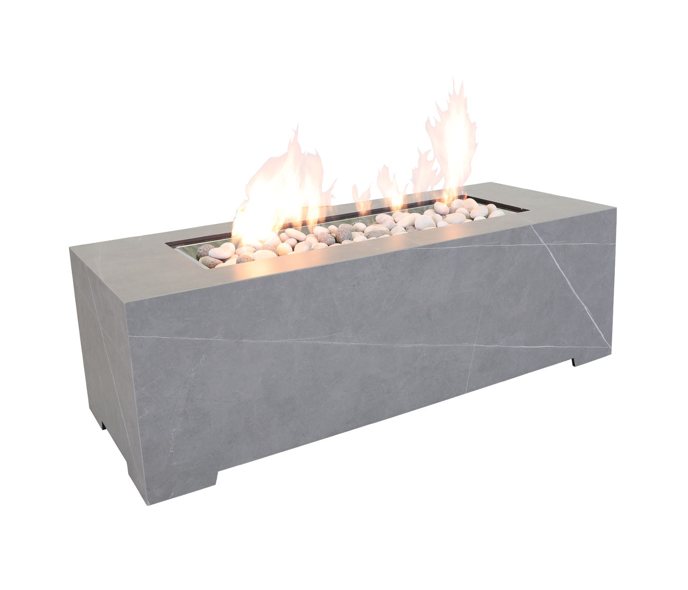 Cabana Coast 62" Fire Table