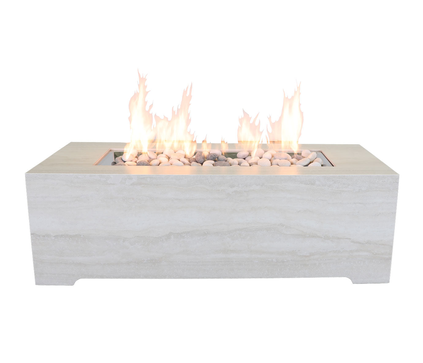 Cabana Coast 62" Fire Table