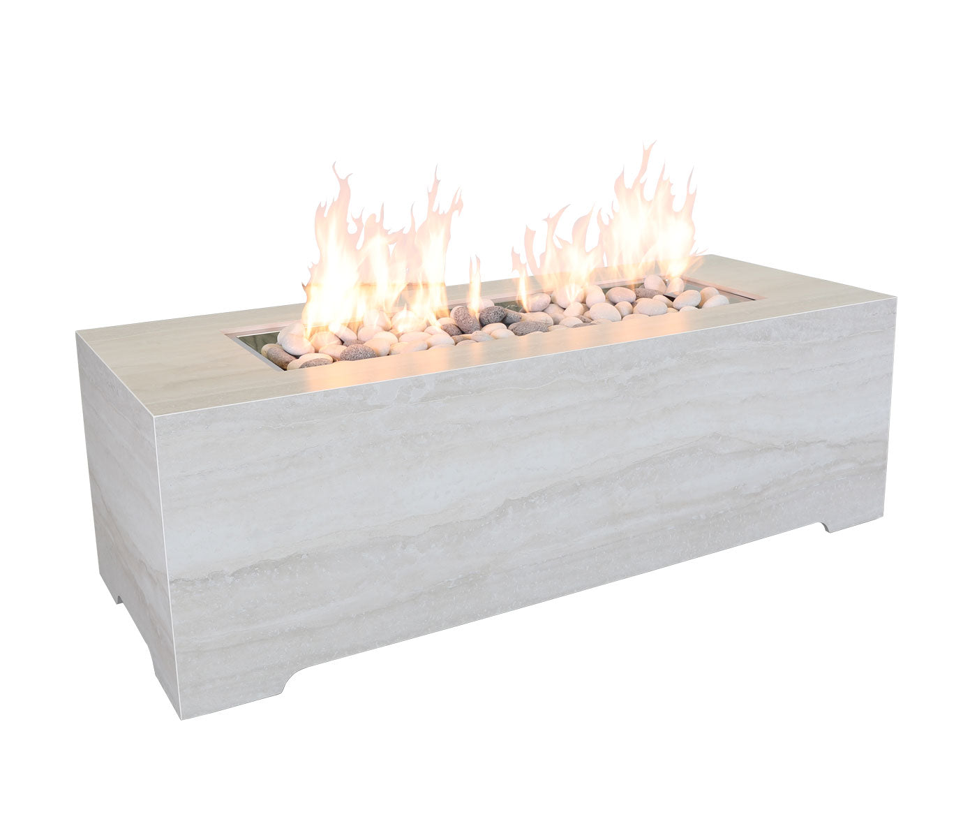 Cabana Coast 62" Fire Table