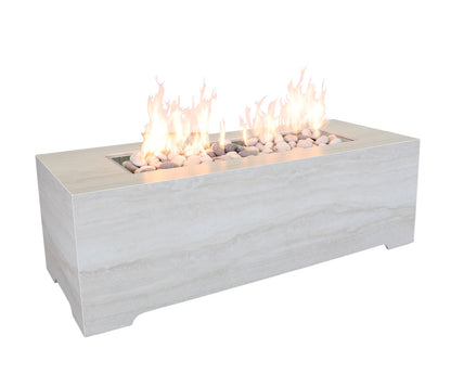 Cabana Coast 62" Fire Table