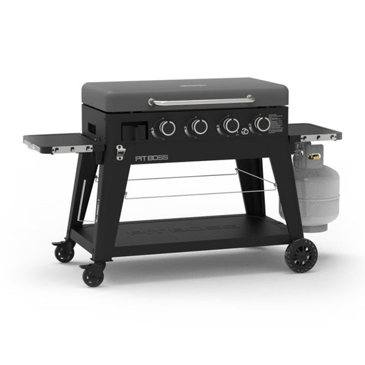 Ambiance 4 Burner Lift Off Griddle