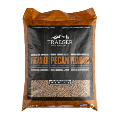 Traeger Pellets Pecan - 20lbs