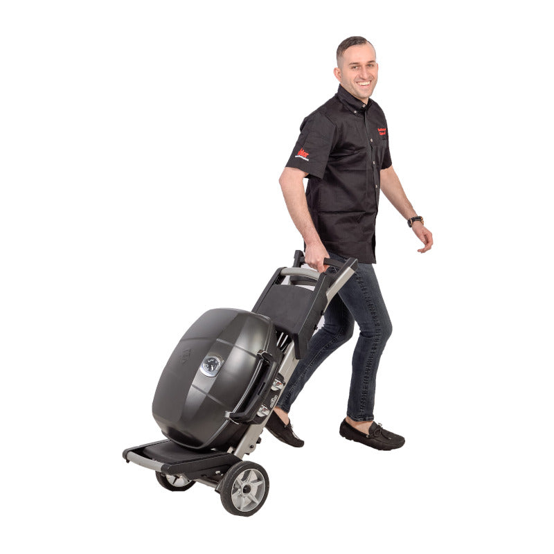 Napoleon TravelQ PRO285X-BK Portable Grill (Propane)