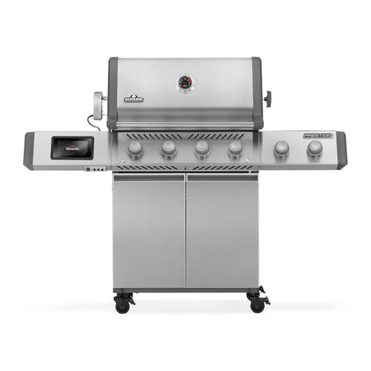 Napoleon Prestige PRO500 VXRSIB Stainless Steel
