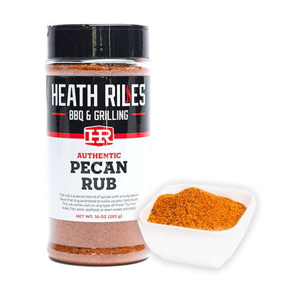 Heath Riles BBQ - Pecan Rub