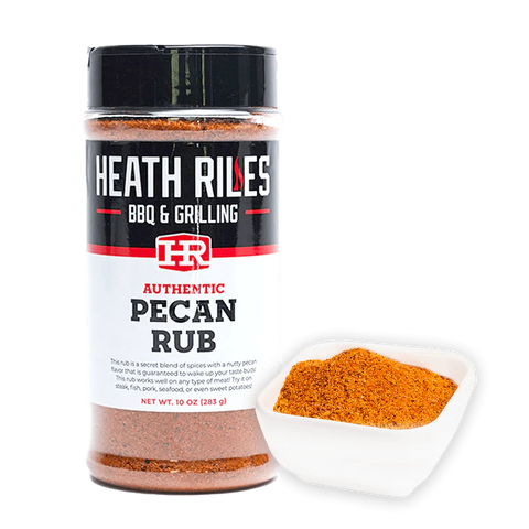 Heath Riles BBQ - Pecan Rub