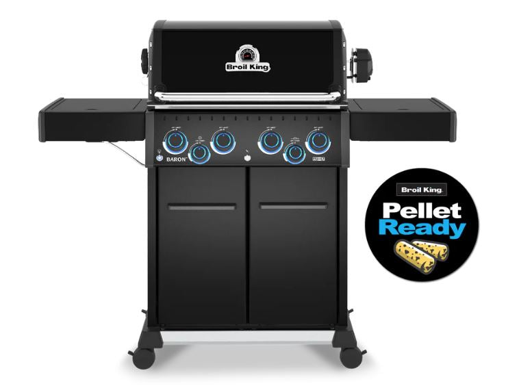 Broil King Baron 490 Pro Shadow