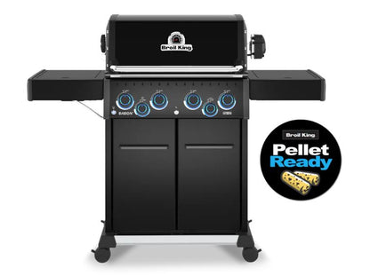 Broil King Baron 490 Pro Shadow