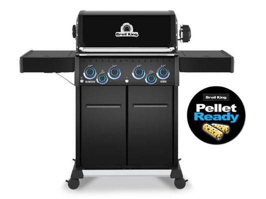 Broil King Baron 490 Pro Shadow