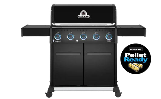 Broil King Baron 520 Pro Shadow