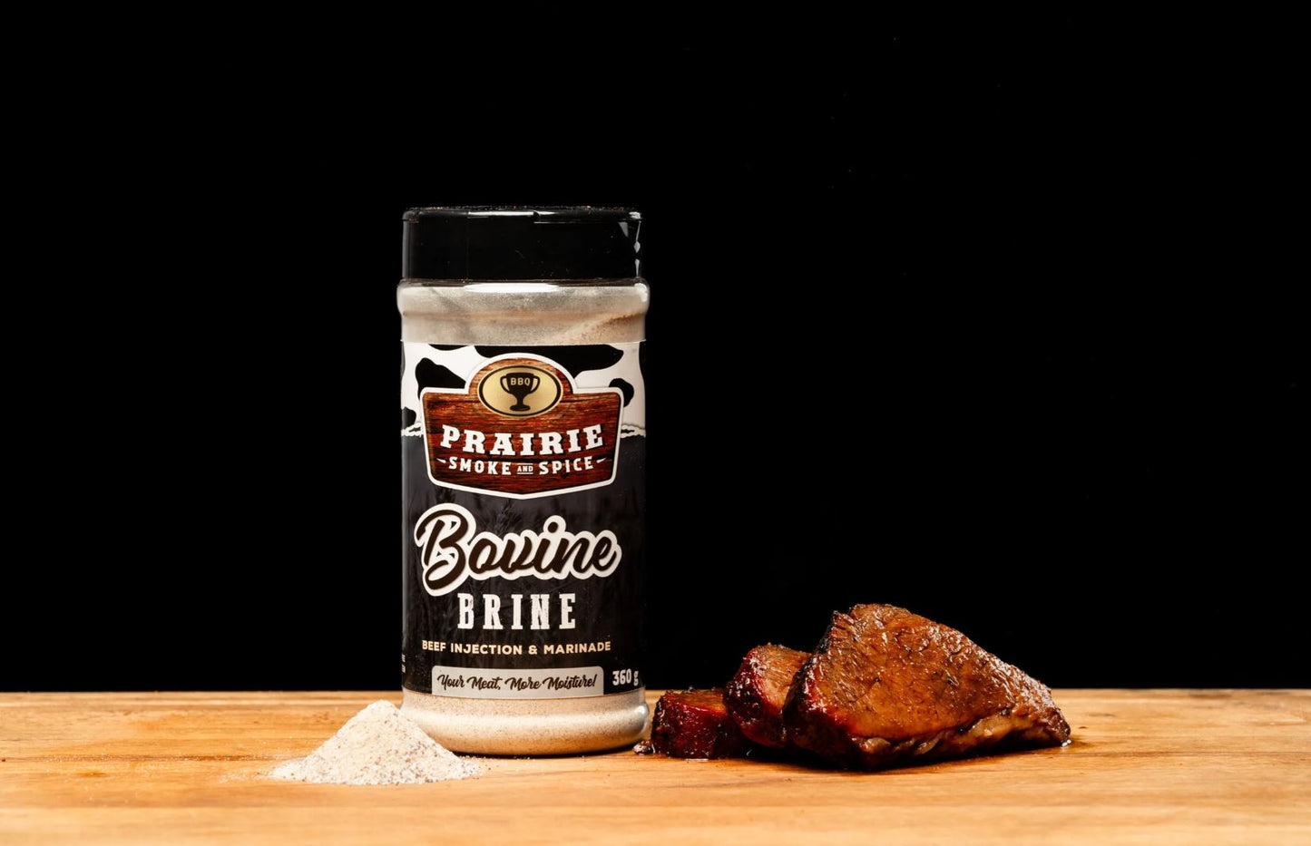 Prairie Smoke & Spice Bovine Brine Injection