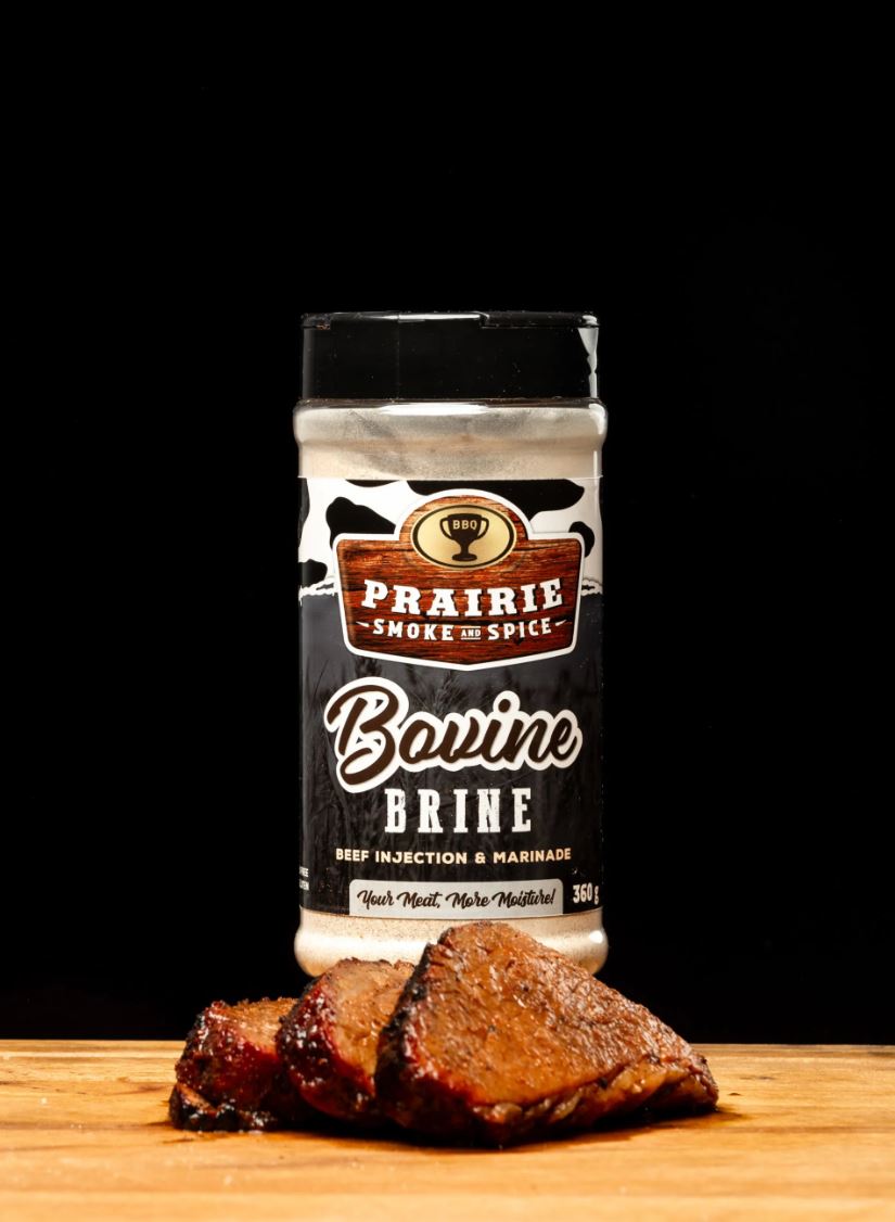 Prairie Smoke & Spice Bovine Brine Injection