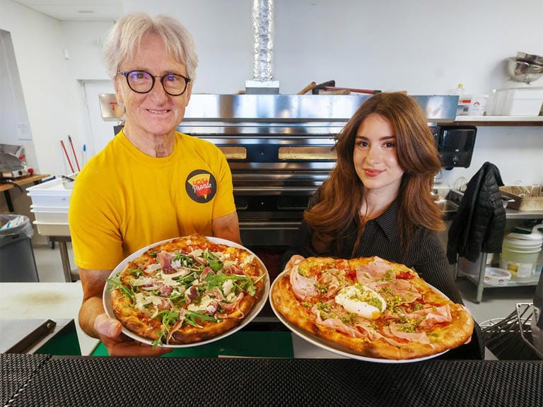 Onsite Ladies Pizza Night Event with PRONTOYYC and Gozney