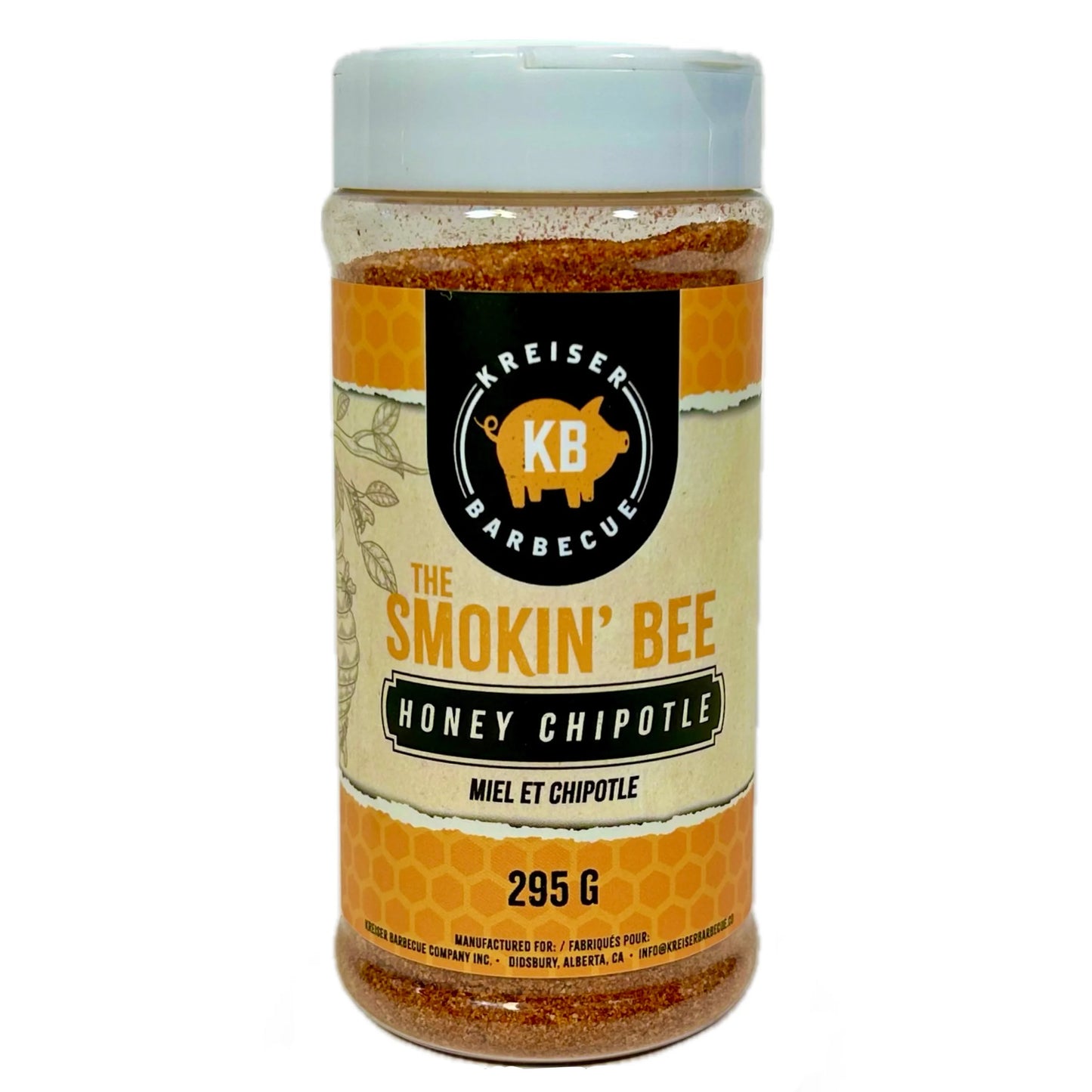 KB Smokin Bee BBQ Rub