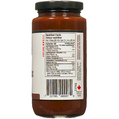 House of Q - Rock N' Red 2.0 BBQ Sauce