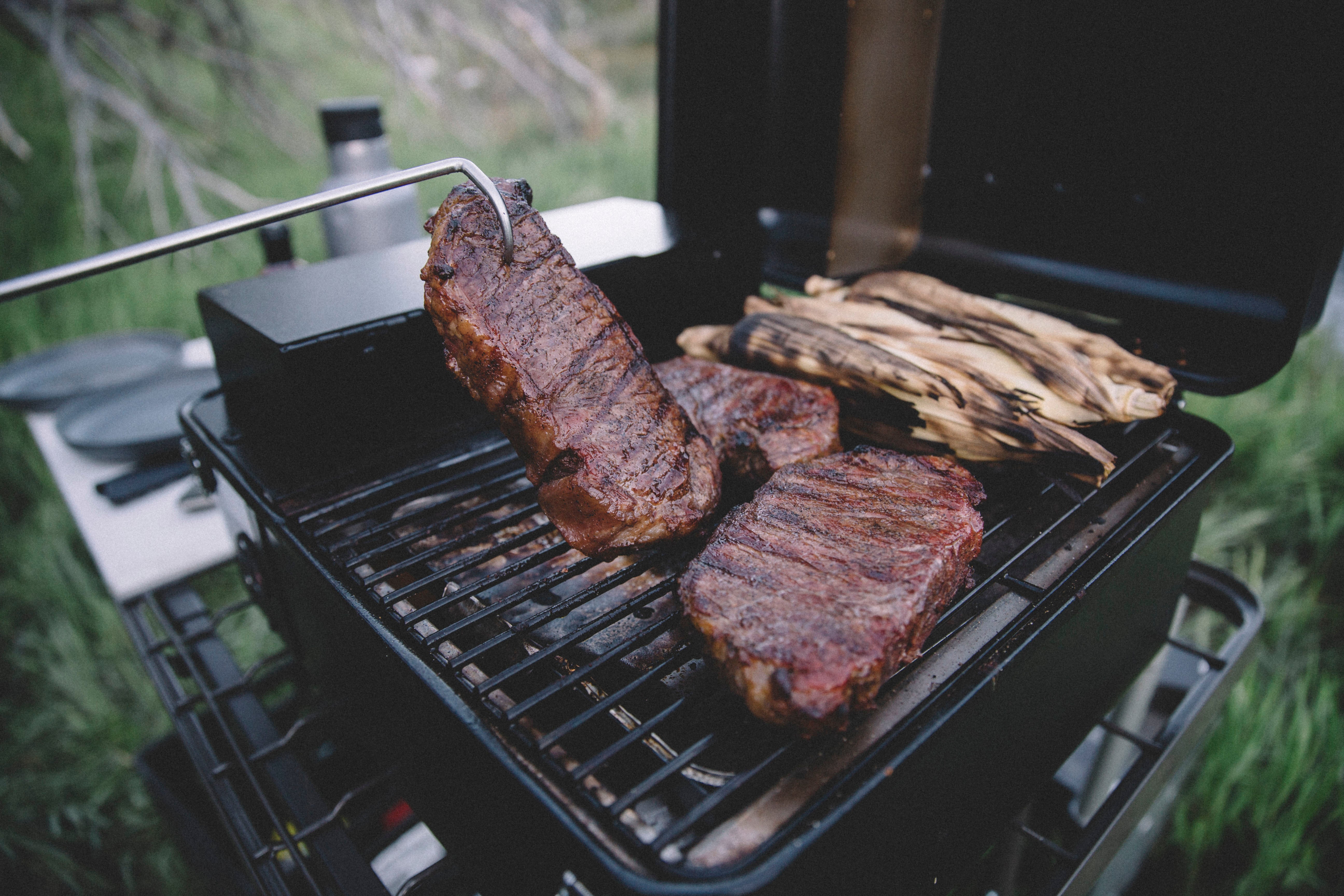 Traeger tabletop outlet grills