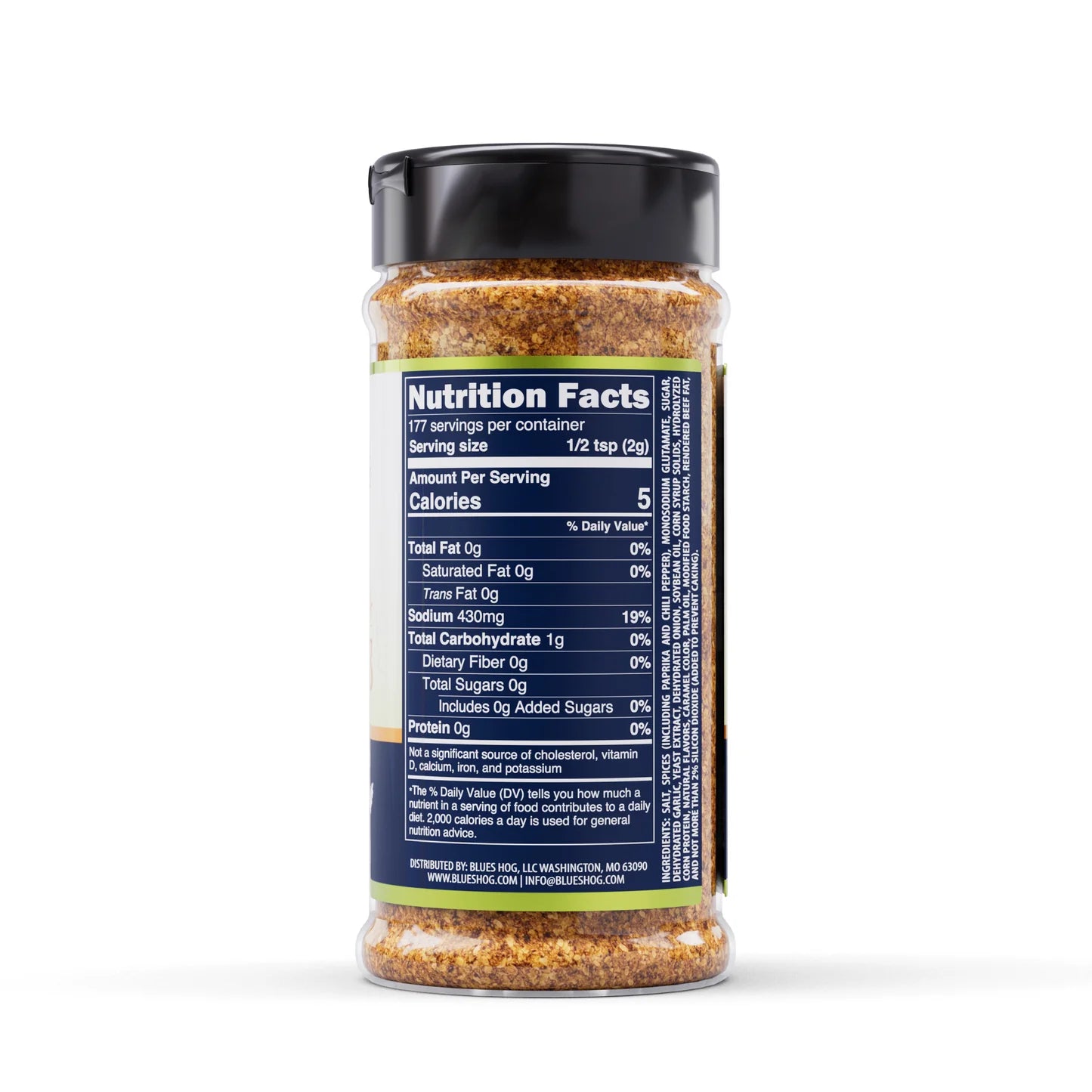 Blues Hog Ritas & Fajitas Seasoning