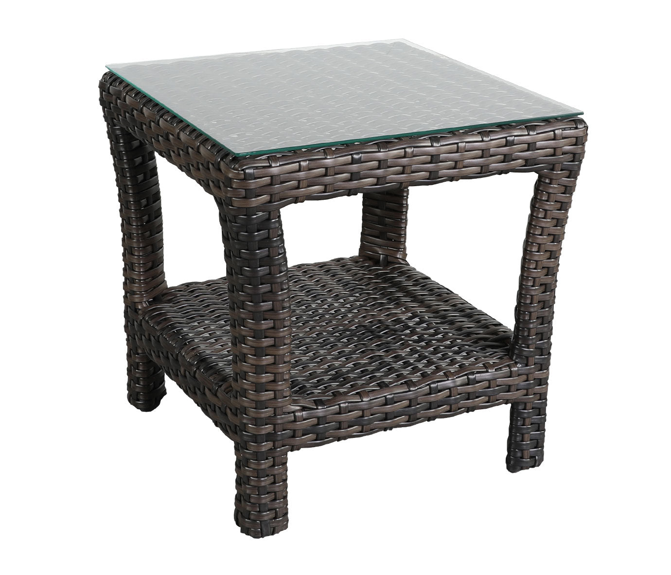 Cabana Coast Riverside Square Side Table