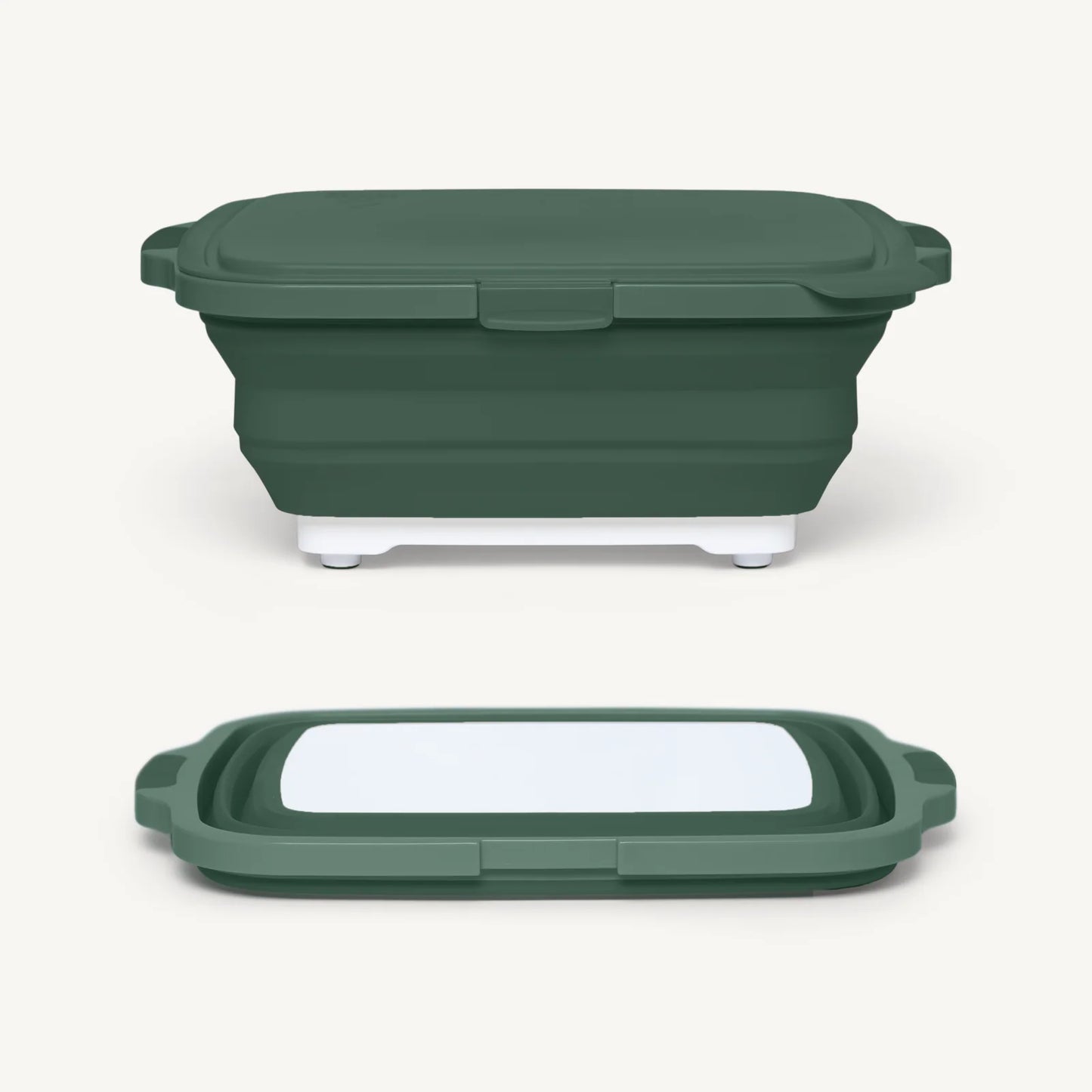 Drip Ez Forest Green Collapsible Prep Tub Jr. V2.