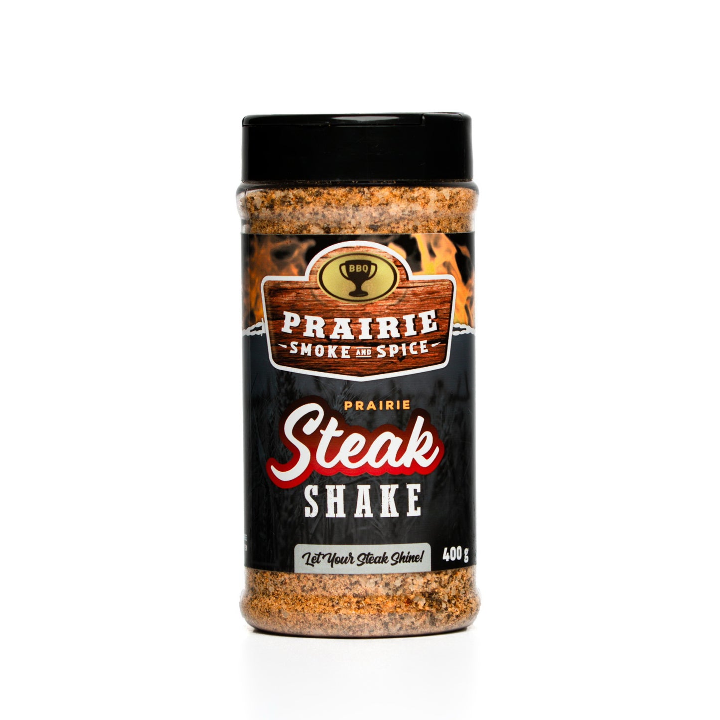 Prairie Smoke & Spice Steak Shake Rub