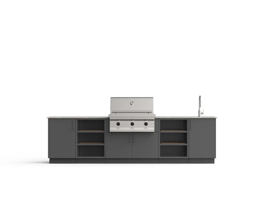 Urban Bonfire Stratus 36