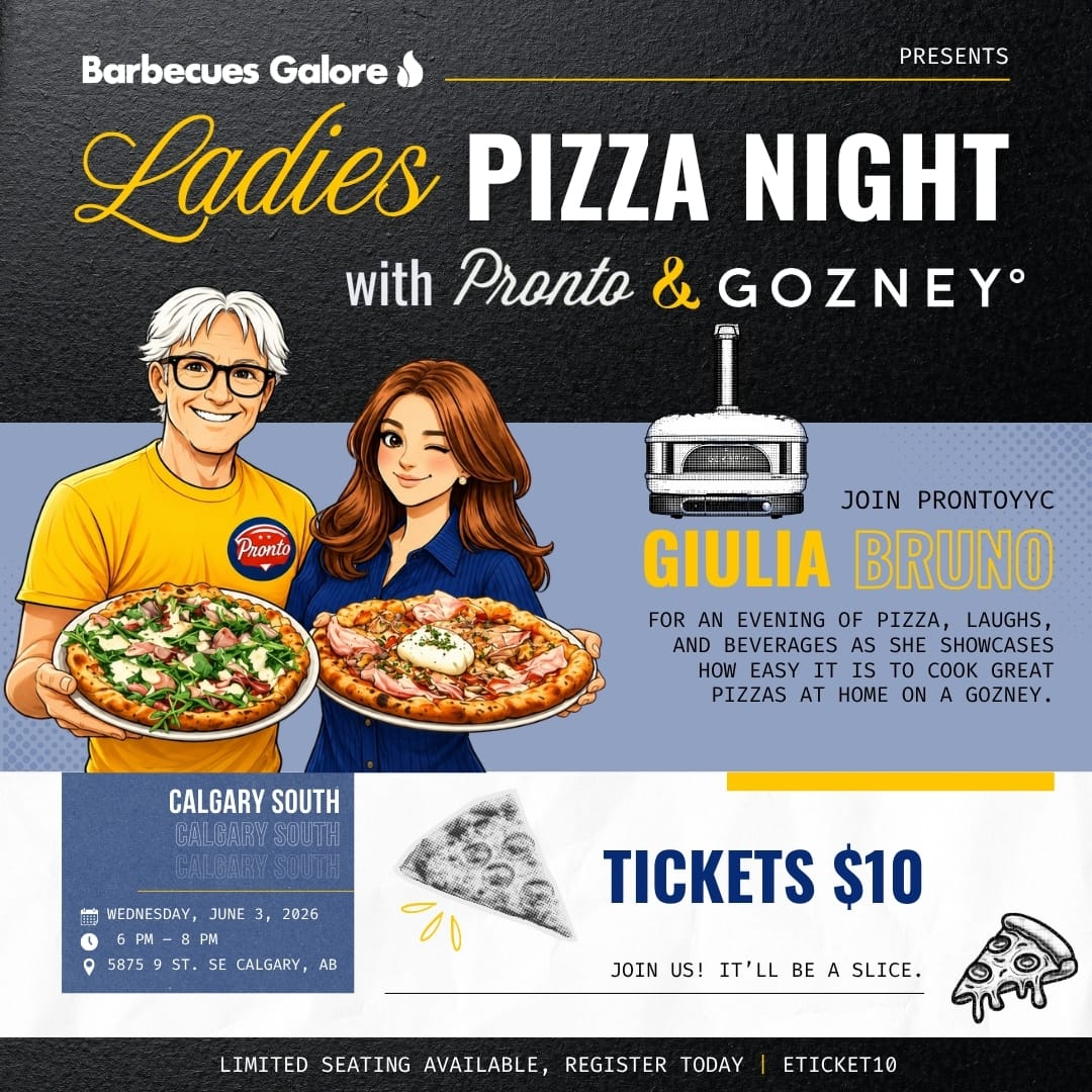 Onsite Ladies Pizza Night Event with PRONTOYYC and Gozney