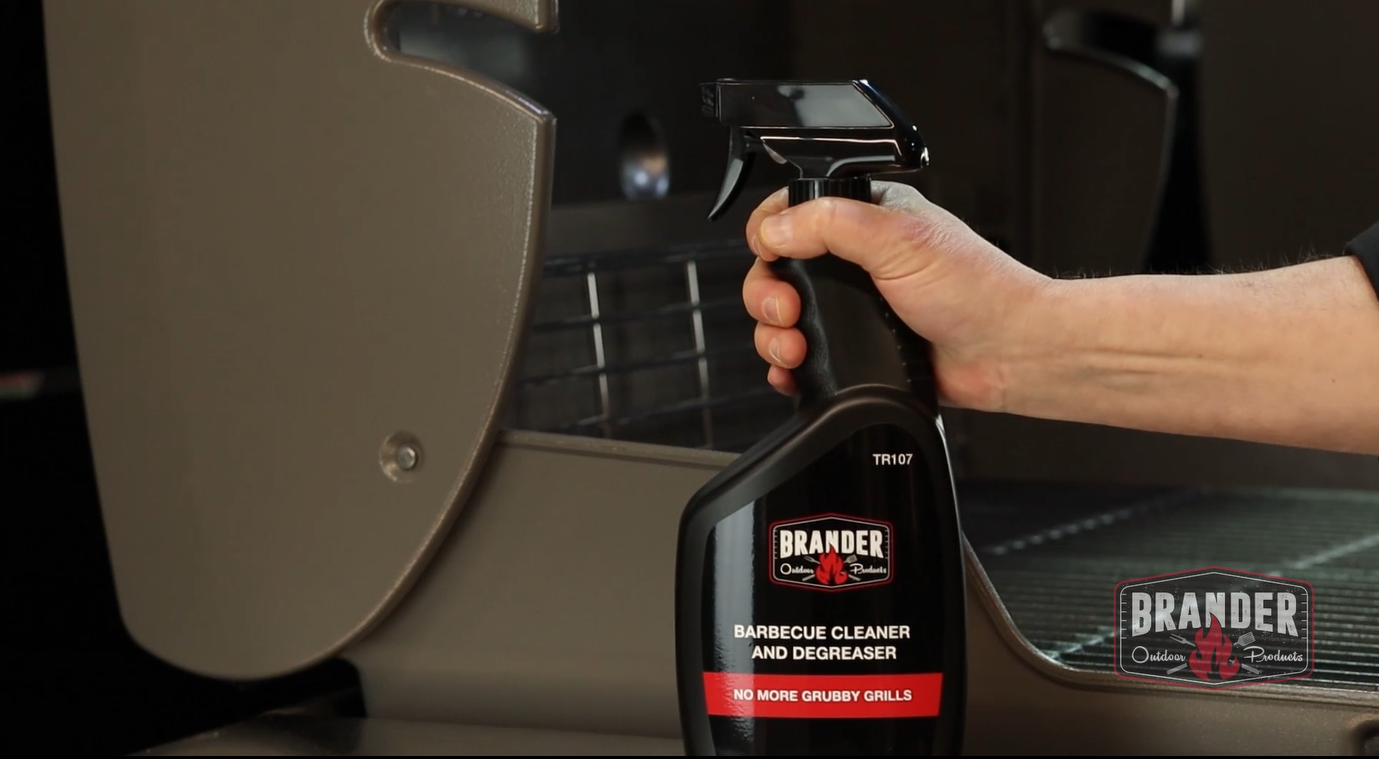 Brander Barbecue Cleaner & Degreaser Barbecues Galore