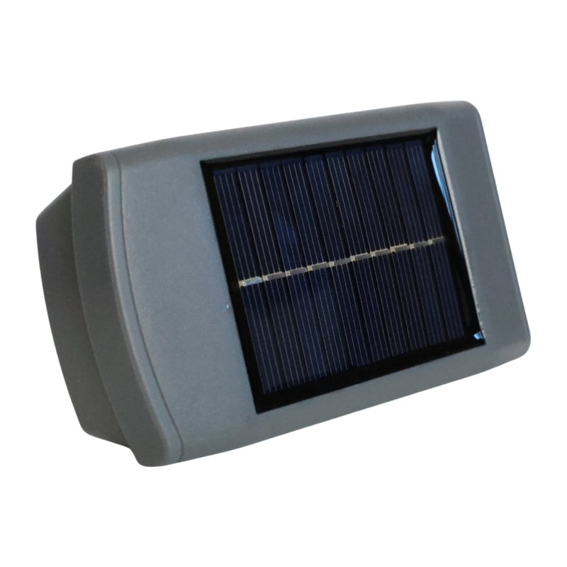 Brander Solar Flare Smart Sensor Grill Light