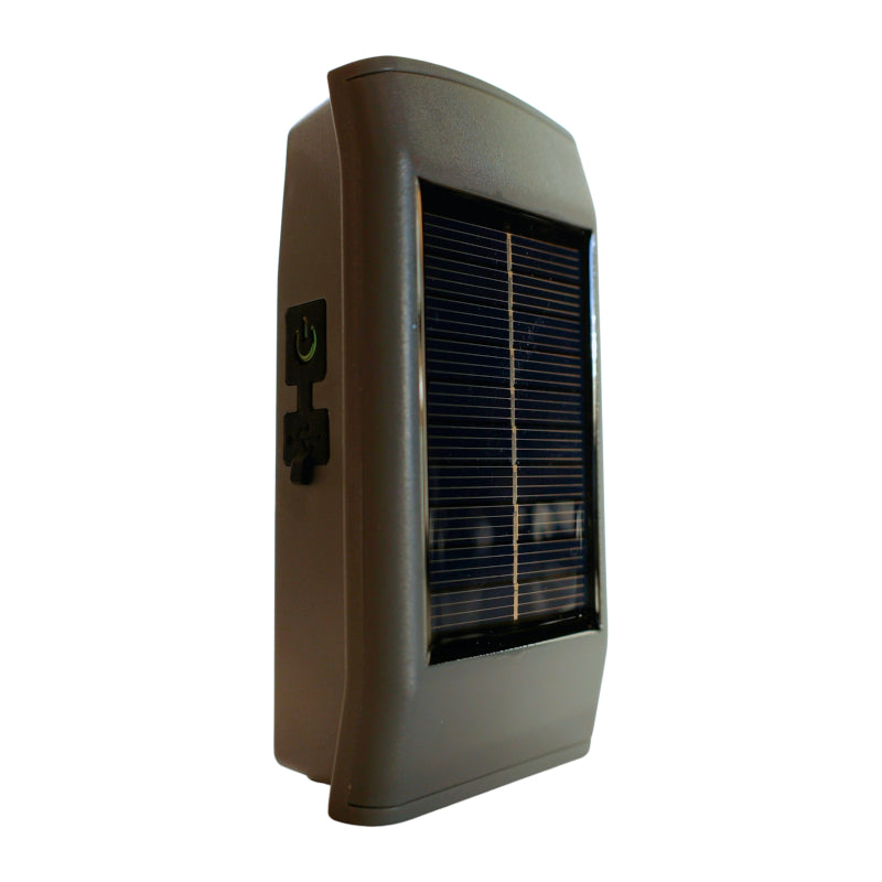 Brander Solar Flare Smart Sensor Grill Light