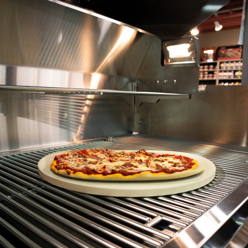 Big Boy Circular Ceramic Pizza Stone