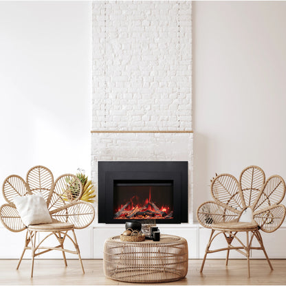 Amantii TRD Lumina Insert Electric Fireplace