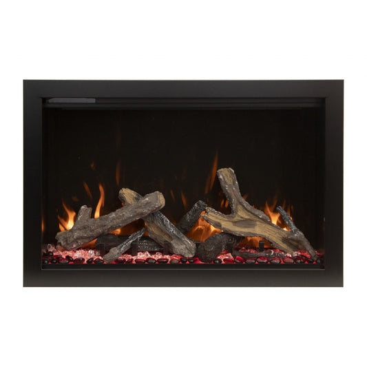 Amantii TRD Lumina Insert Electric Fireplace