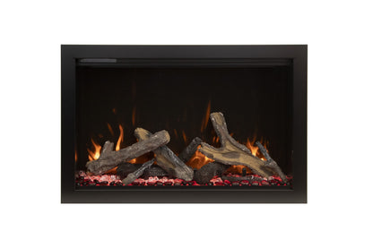 Amantii TRD Lumina Insert Electric Fireplace
