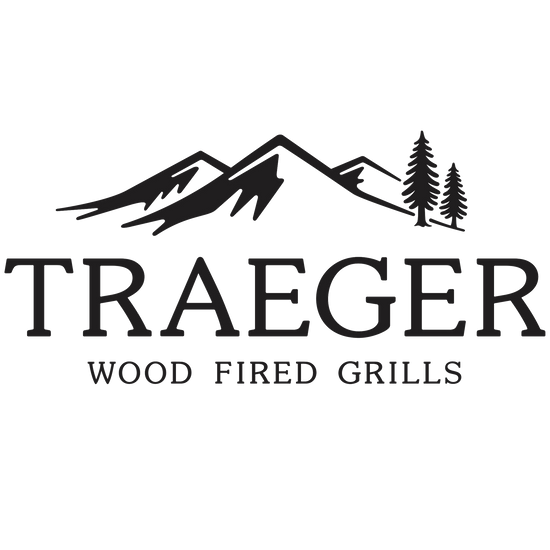 Traeger Pellet Grills Logo PNG - Barbecues Galore
