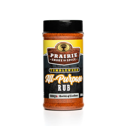 Prairie Smoke & Spice All-Purpose Rub