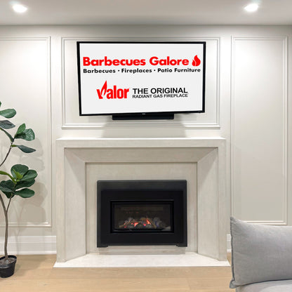 Valor G3 Gas Insert Fireplace