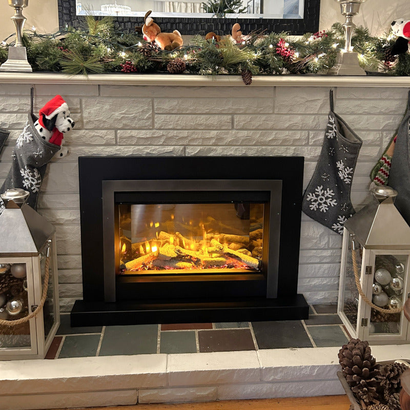 Valor GE3 Electric Fireplace Insert