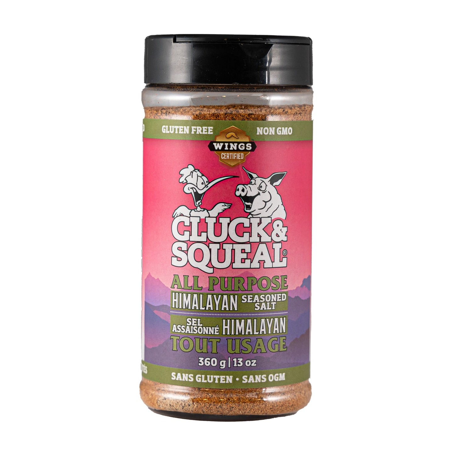 Cluck and Squeal All Purpose Himalayan Seasoning