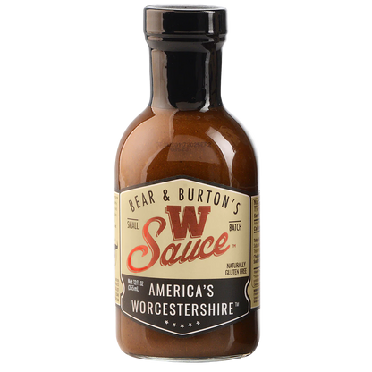 Bear and Burton's - W Sauce