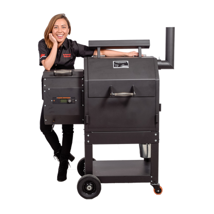 Yoder Standard Pellet Grill YS480s