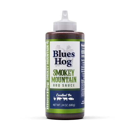 Blues Hog Smokey Mountain Barbecue Sauce Squeeze Bottles