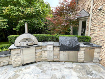 Alfa Outdoor Cooking > Pizza Ovens Alfa Classico 2 Pizze Pizza Oven