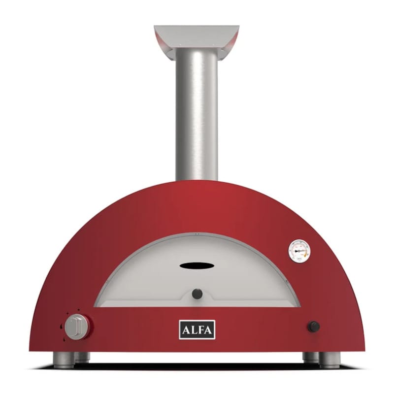 Alfa Outdoor Cooking > Pizza Ovens Alfa Moderno 2 Pizze Pizza Oven