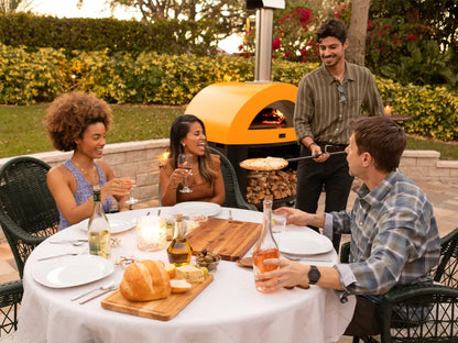 Alfa Outdoor Cooking > Pizza Ovens Alfa Moderno 5 Pizze Pizza Oven